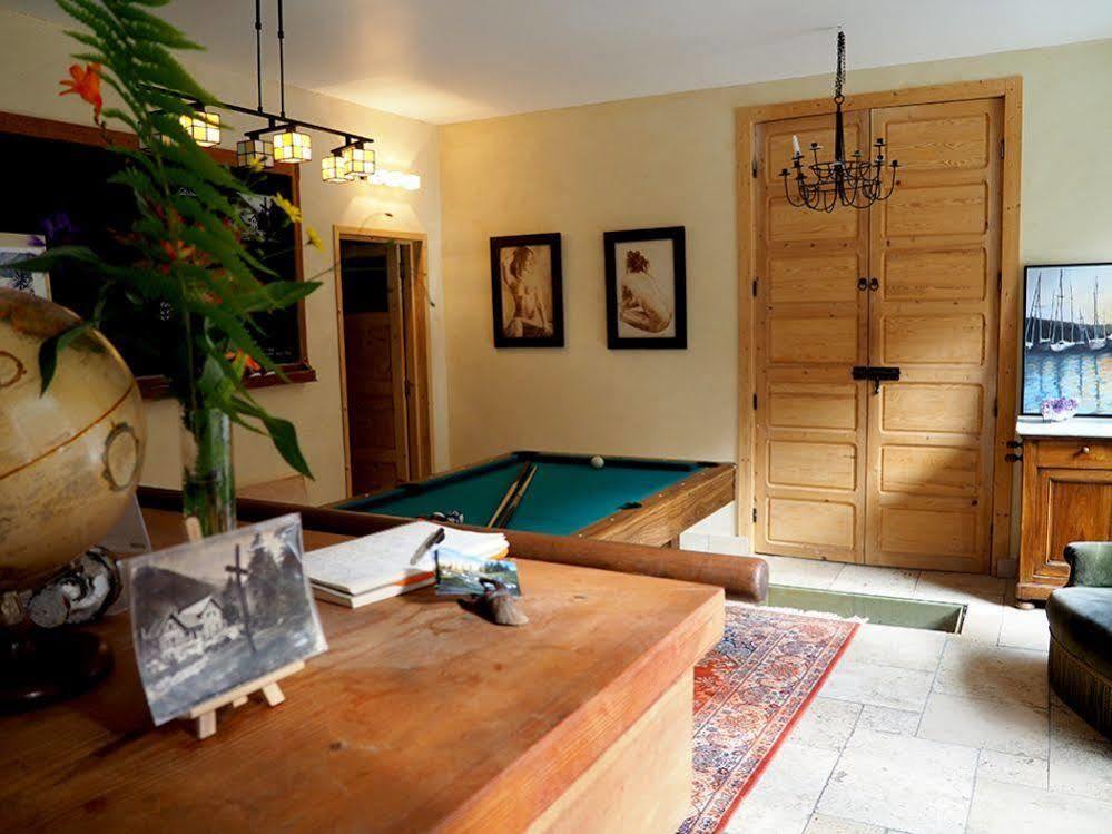 Les Ateliers Du Cucheron Сен-Пьер-де-Шартрёз Экстерьер фото